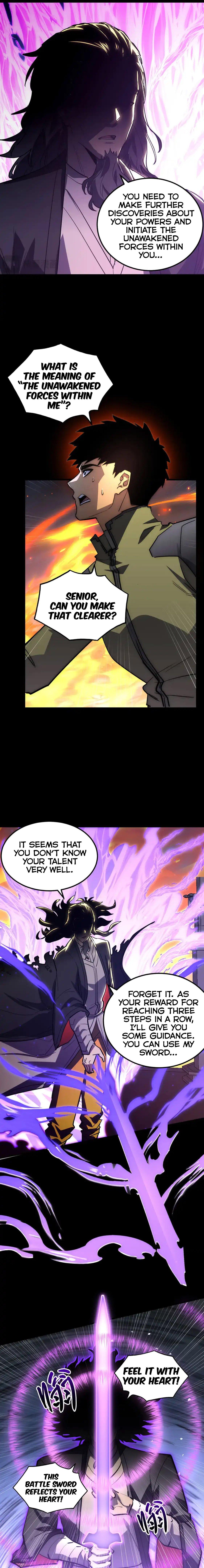 Rise From the Rubble Chap 237 - Next Chap 238