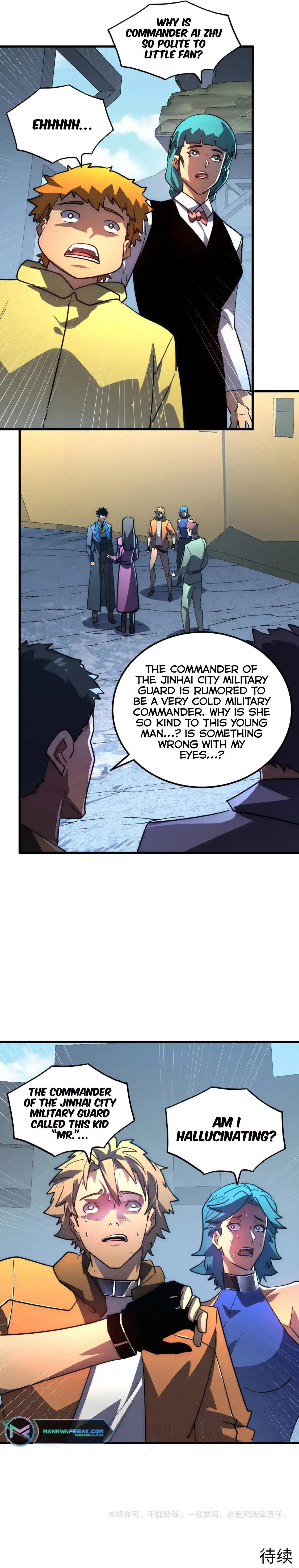 Rise From the Rubble Chap 238 - Next Chap 239