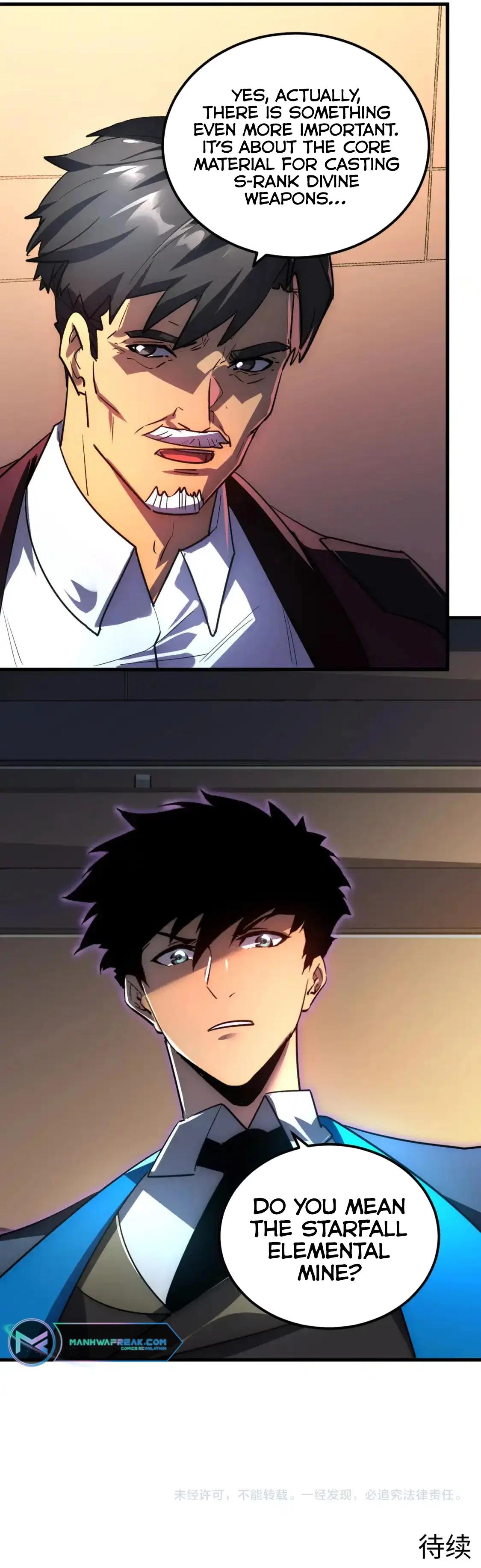 Rise From the Rubble Chap 239 - Next Chap 240