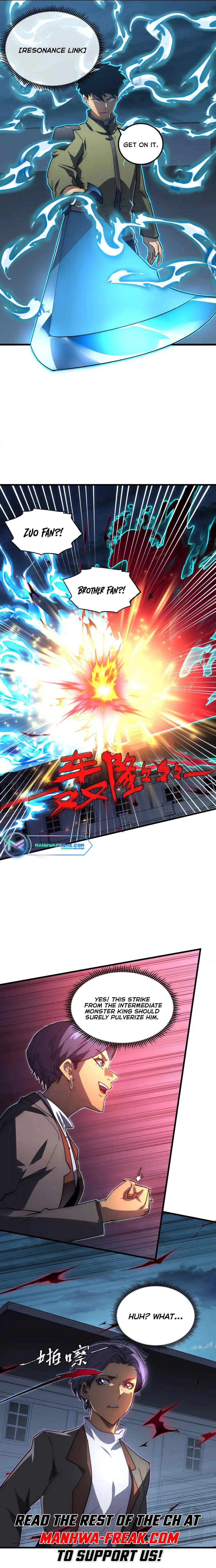 Rise From the Rubble Chap 233 - Next Chap 234