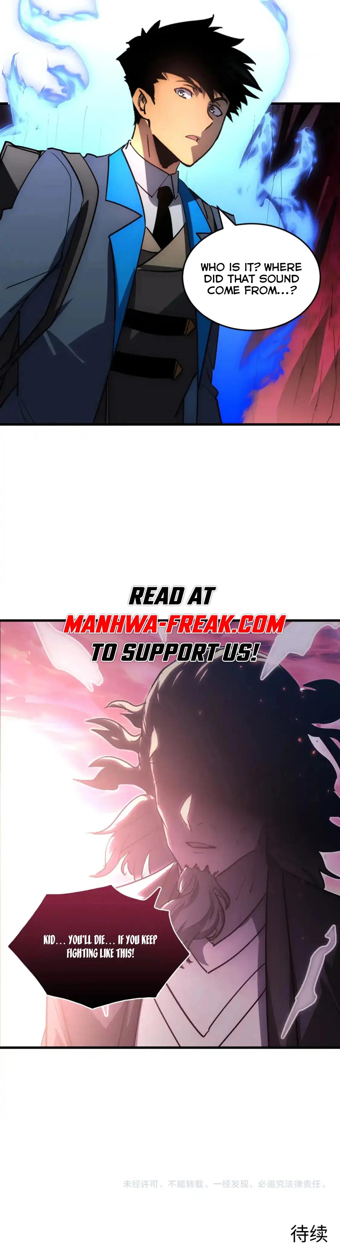 Rise From the Rubble Chap 246 - Next Chap 247