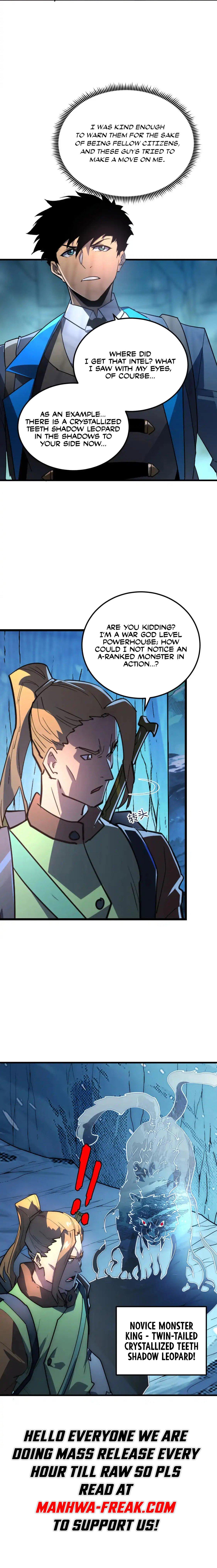 Rise From the Rubble Chap 241 - Next Chap 242