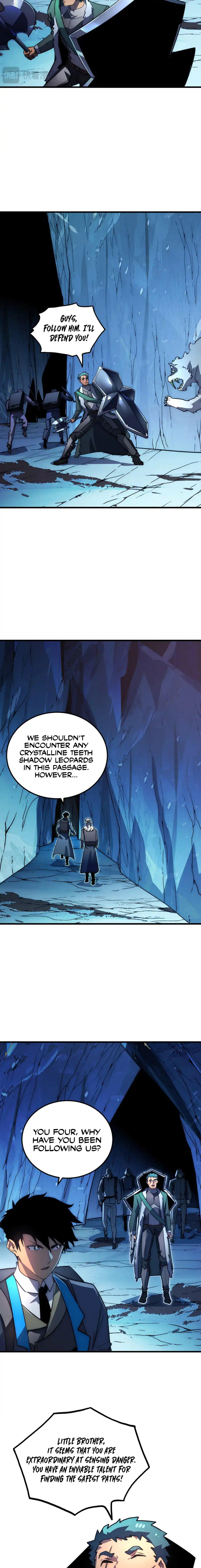 Rise From the Rubble Chap 242 - Next Chap 243