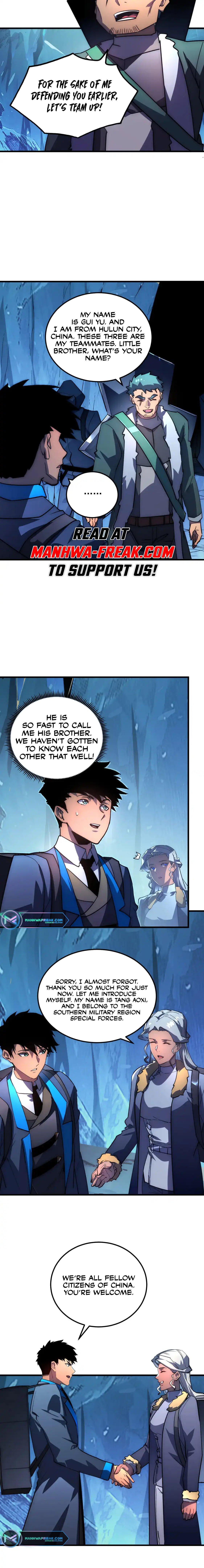 Rise From the Rubble Chap 242 - Next Chap 243