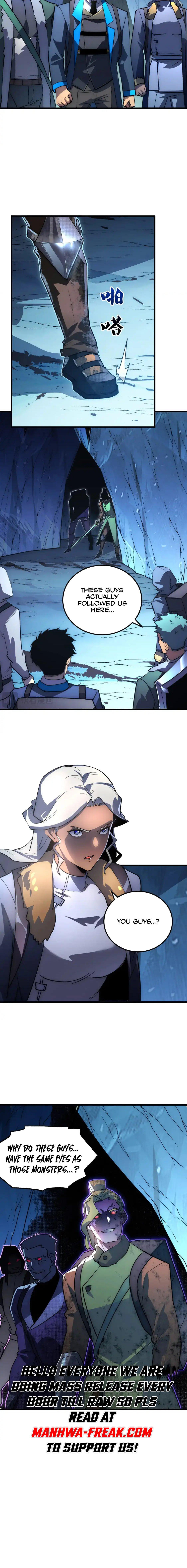 Rise From the Rubble Chap 242 - Next Chap 243
