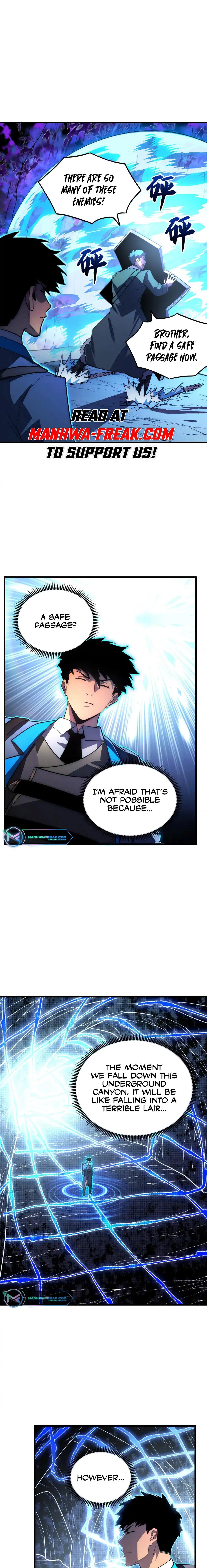 Rise From the Rubble Chap 243 - Next Chap 244