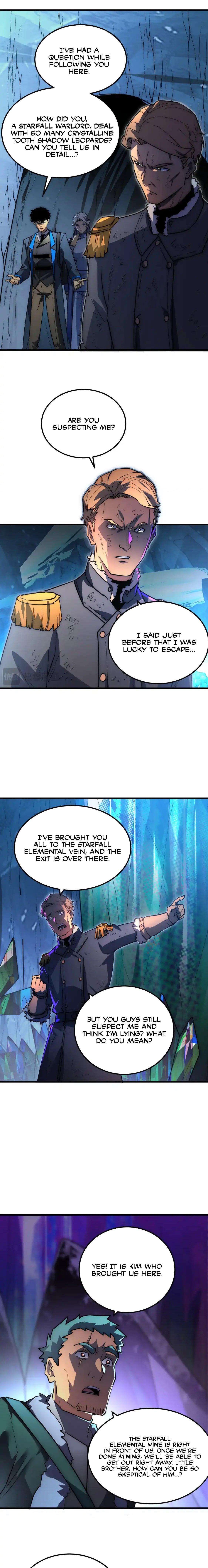 Rise From the Rubble Chap 243 - Next Chap 244
