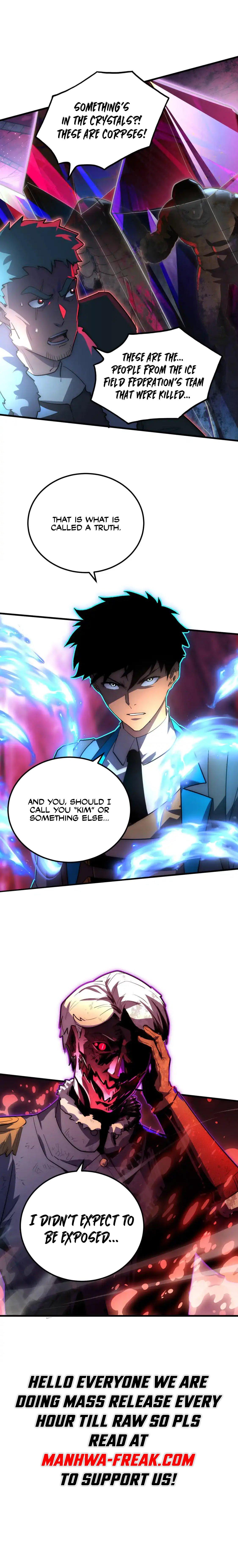 Rise From the Rubble Chap 243 - Next Chap 244
