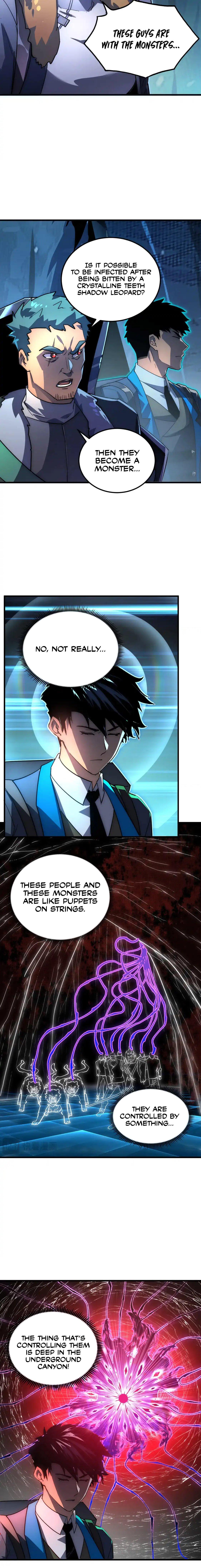 Rise From the Rubble Chap 243 - Next Chap 244