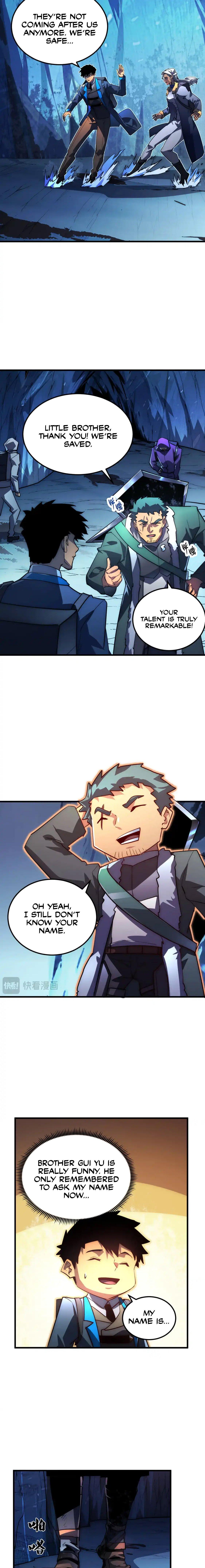 Rise From the Rubble Chap 243 - Next Chap 244