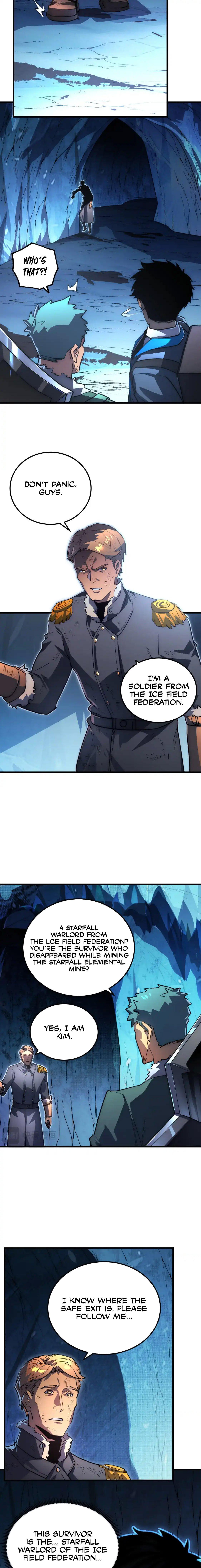 Rise From the Rubble Chap 243 - Next Chap 244