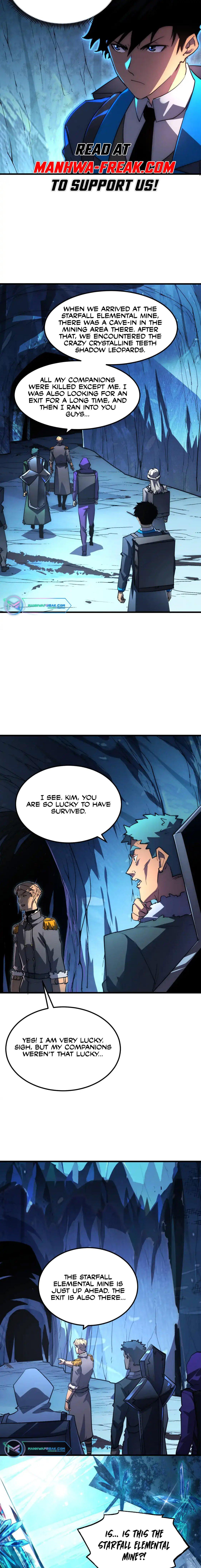 Rise From the Rubble Chap 243 - Next Chap 244