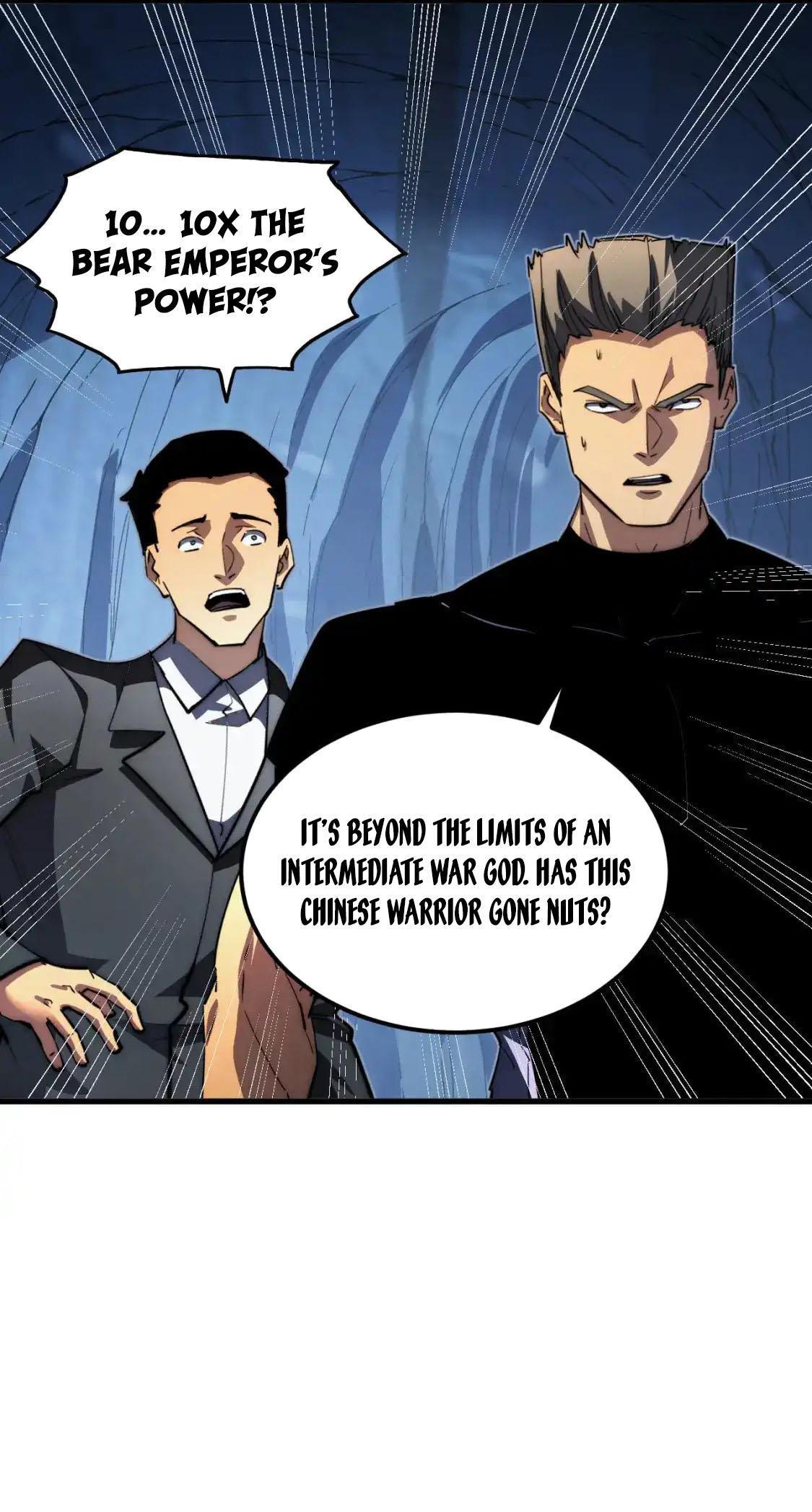 Rise From the Rubble Chap 257 - Next Chap 258