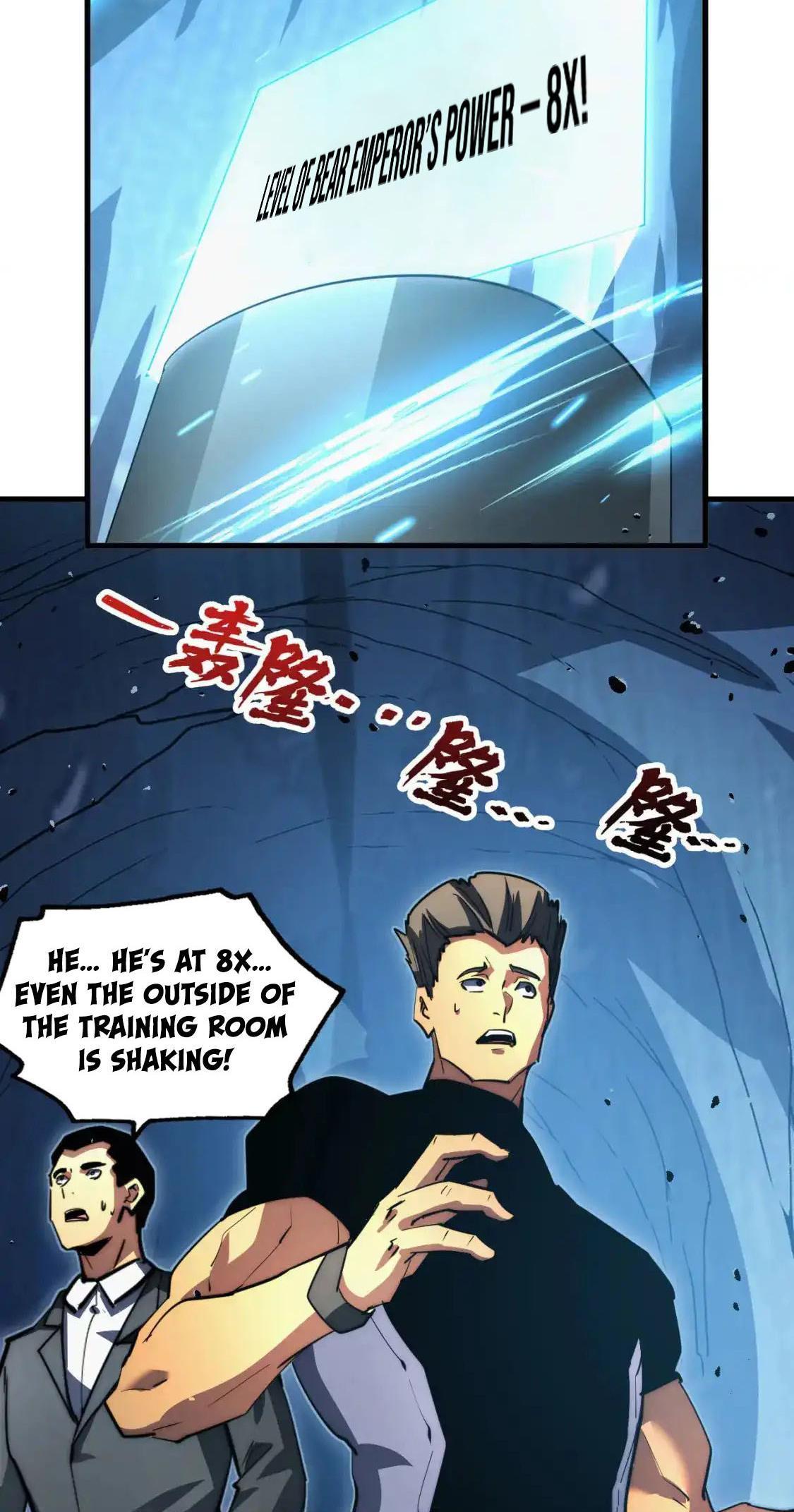 Rise From the Rubble Chap 257 - Next Chap 258