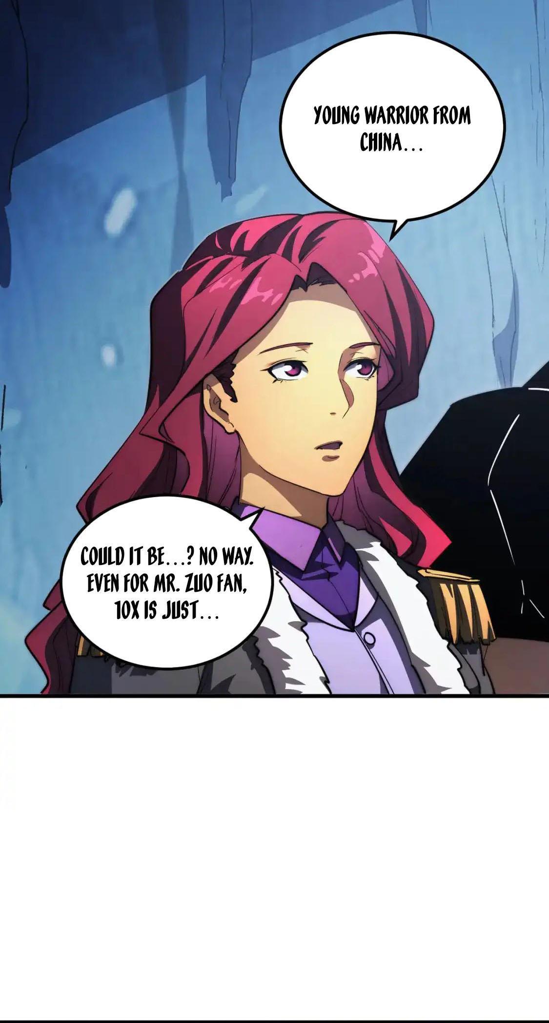 Rise From the Rubble Chap 257 - Next Chap 258