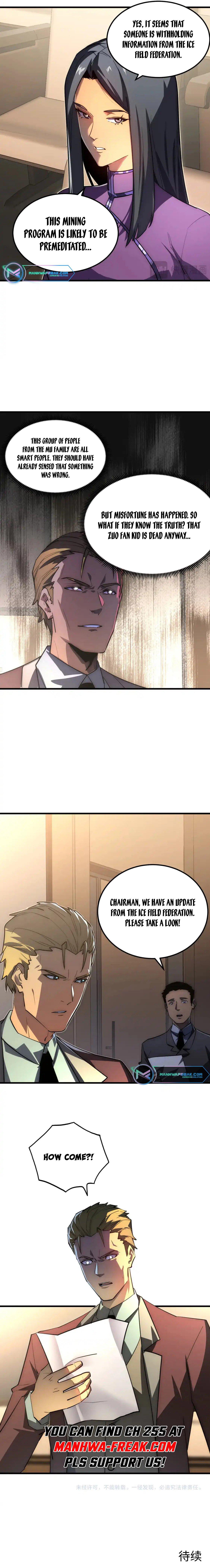 Rise From the Rubble Chap 254 - Next Chap 255