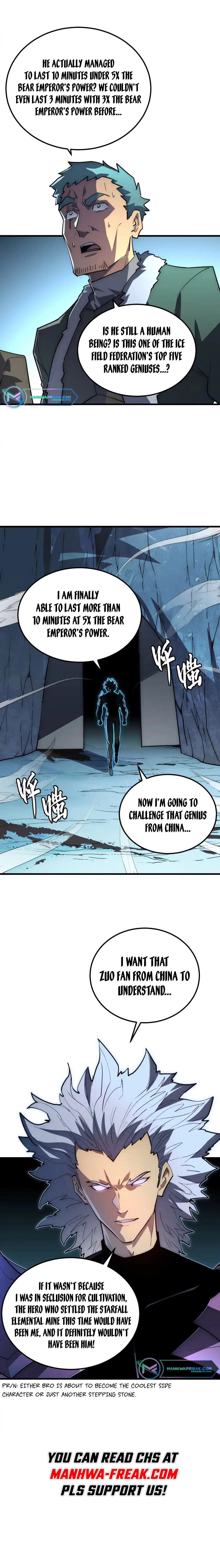 Rise From the Rubble Chap 255 - Next Chap 256