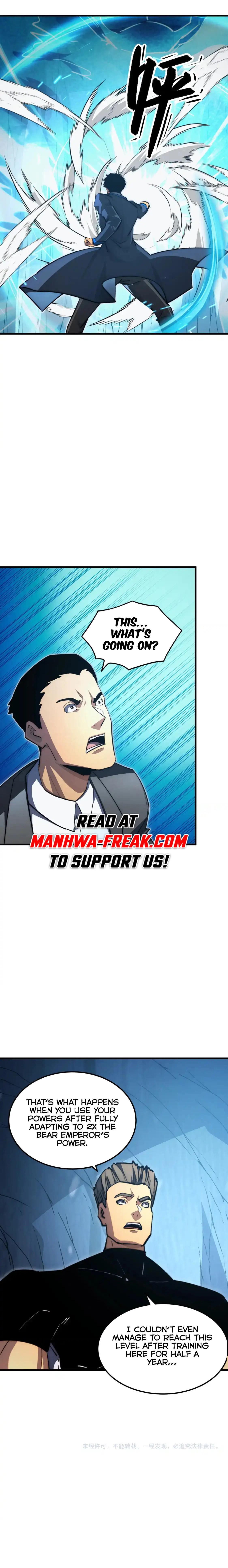 Rise From the Rubble Chap 256 - Next Chap 257