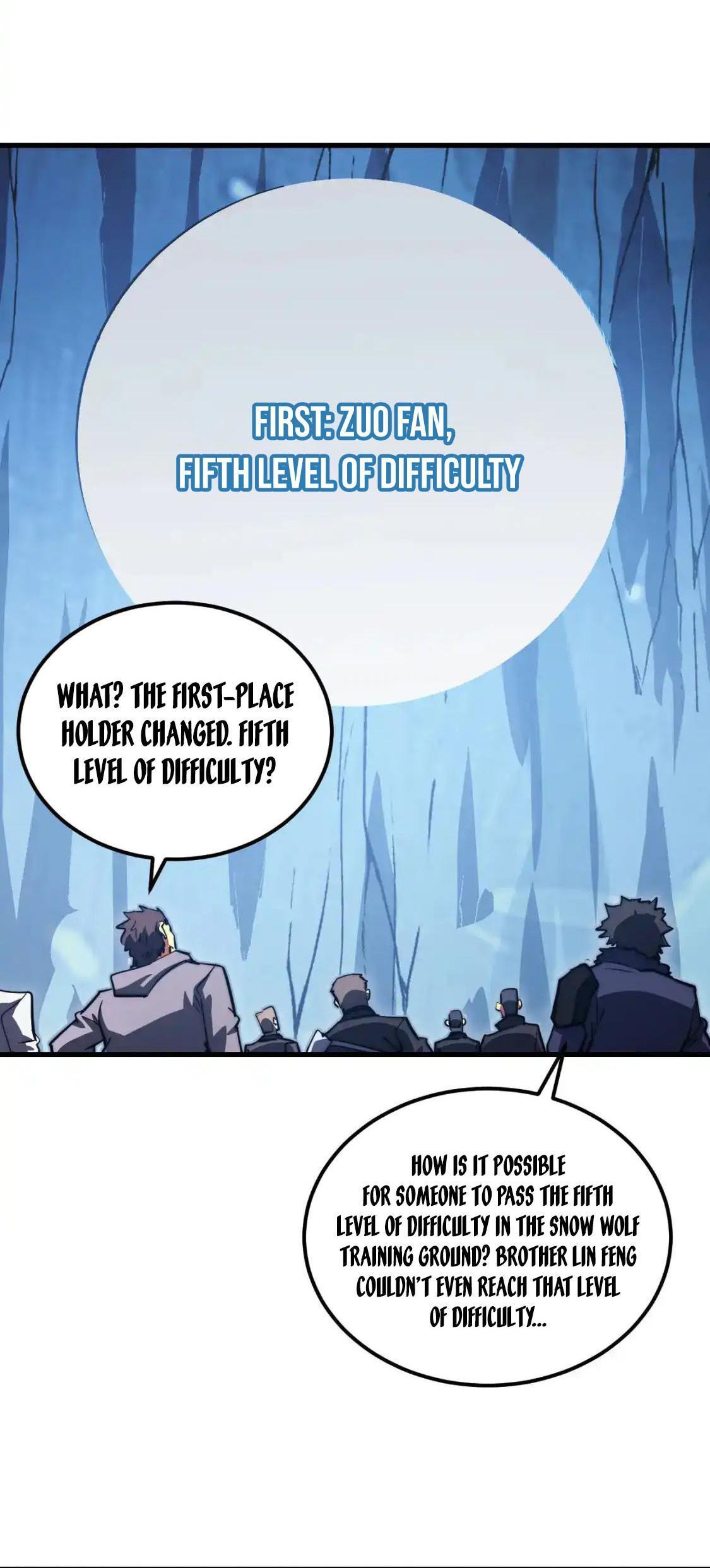 Rise From the Rubble Chap 258 - Next Chap 259