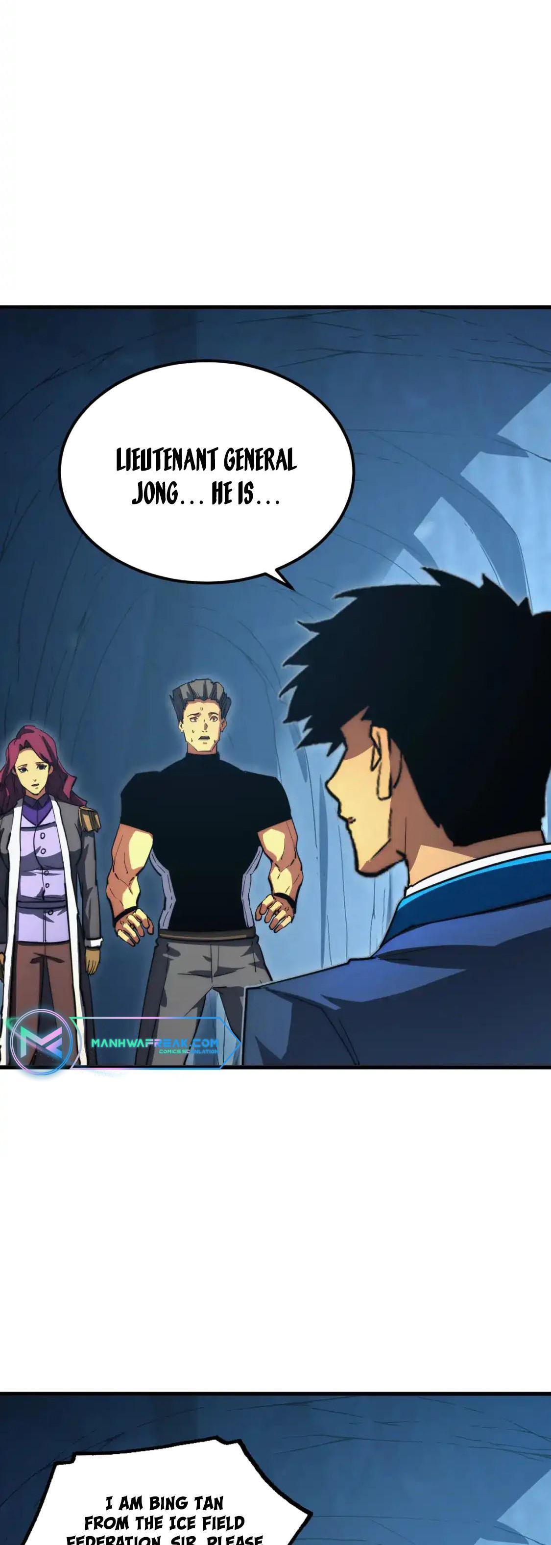 Rise From the Rubble Chap 258 - Next Chap 259