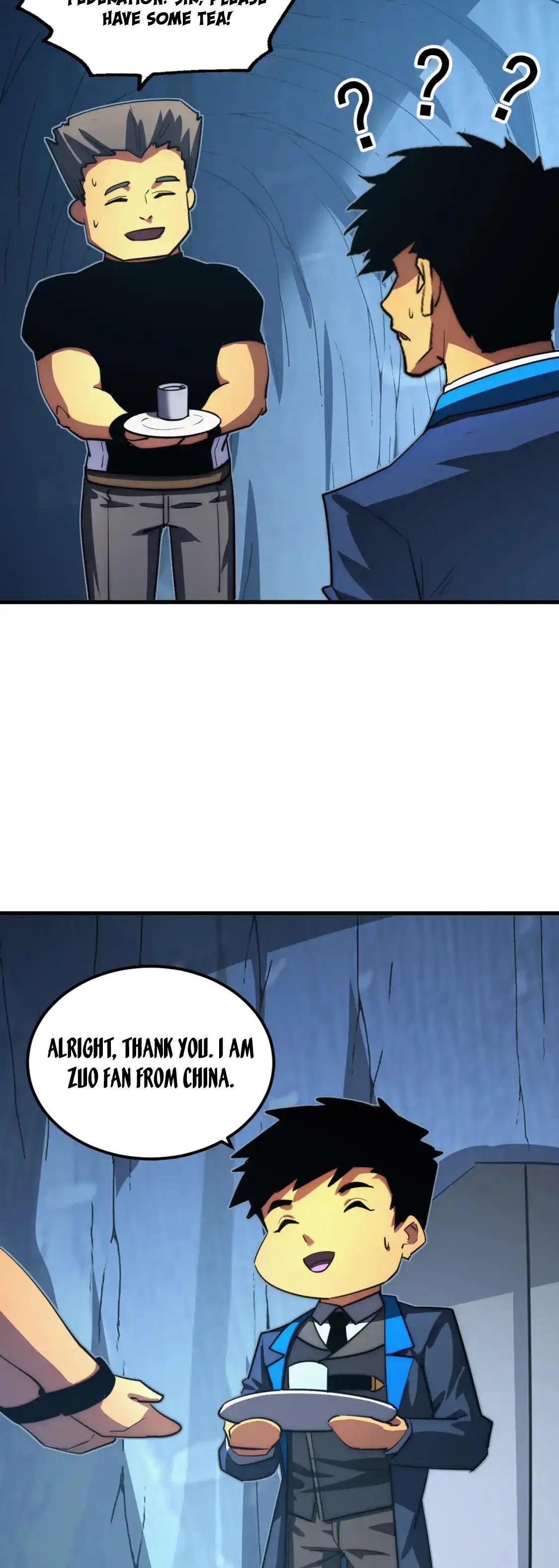Rise From the Rubble Chap 258 - Next Chap 259