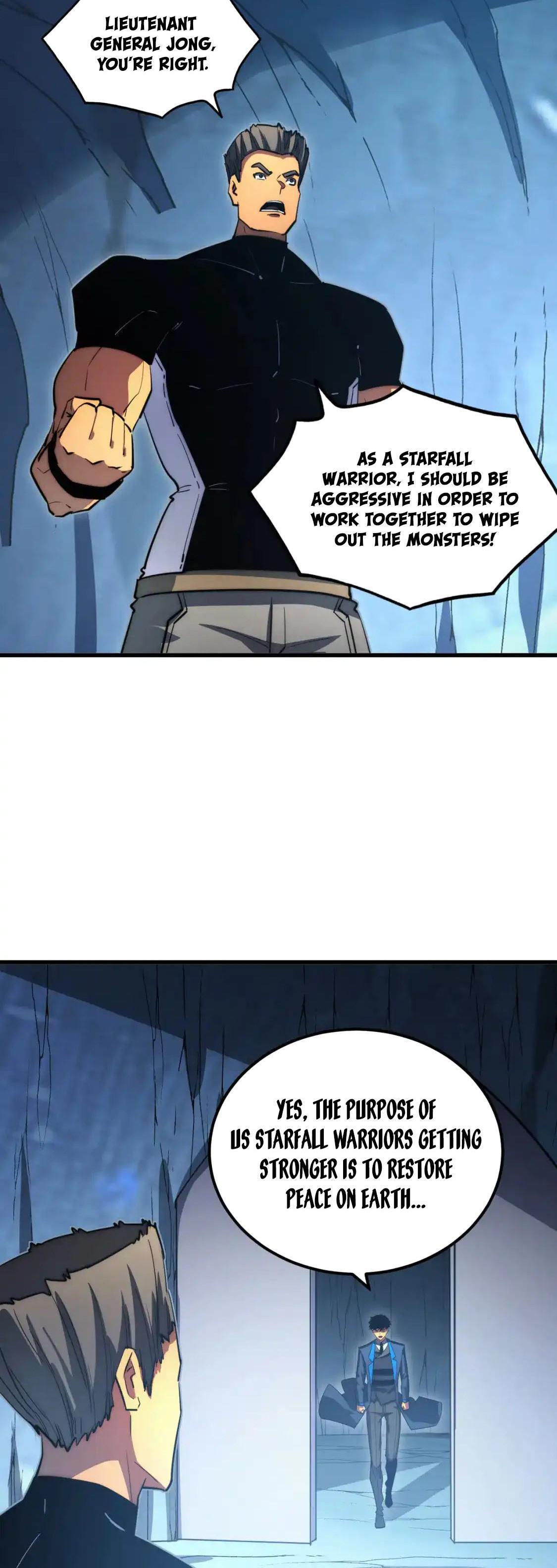 Rise From the Rubble Chap 258 - Next Chap 259