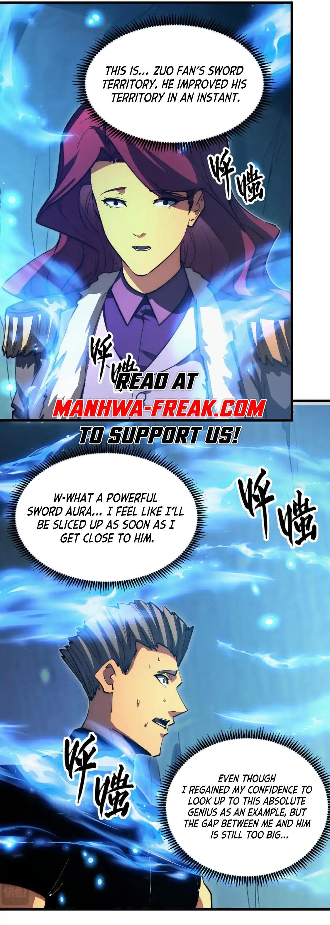 Rise From the Rubble Chap 258 - Next Chap 259