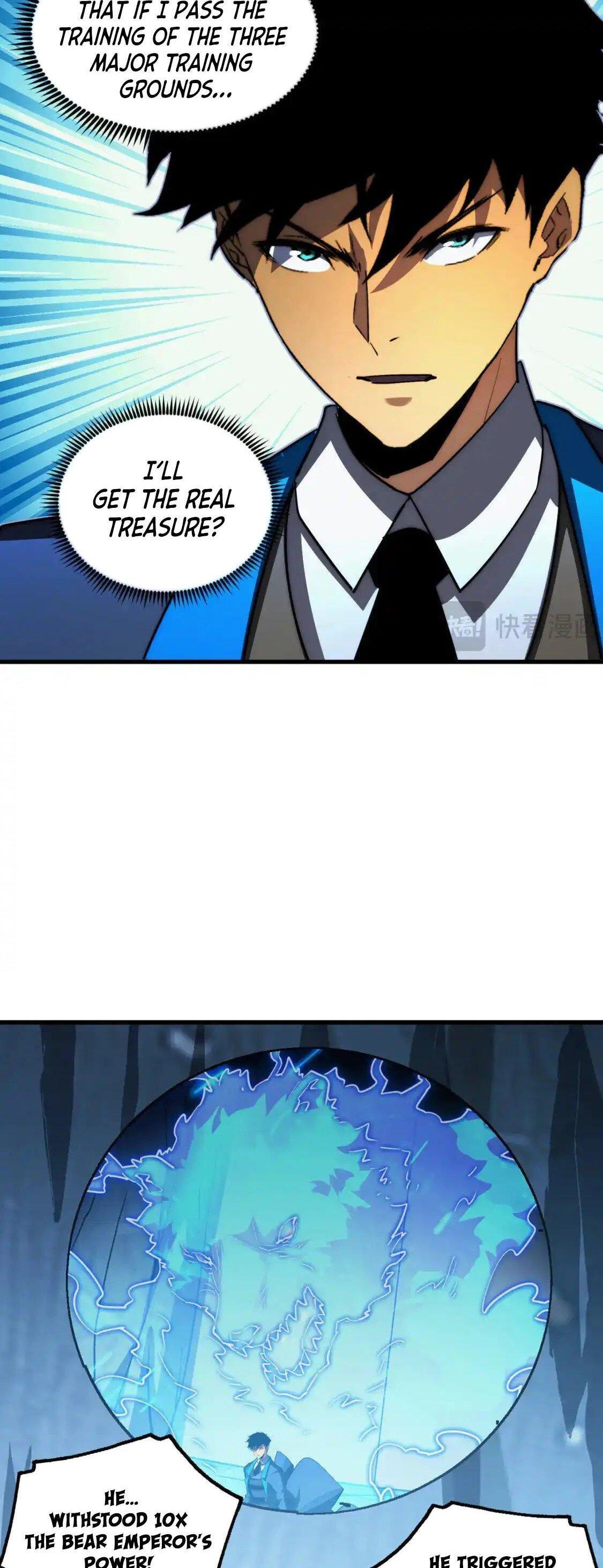 Rise From the Rubble Chap 258 - Next Chap 259