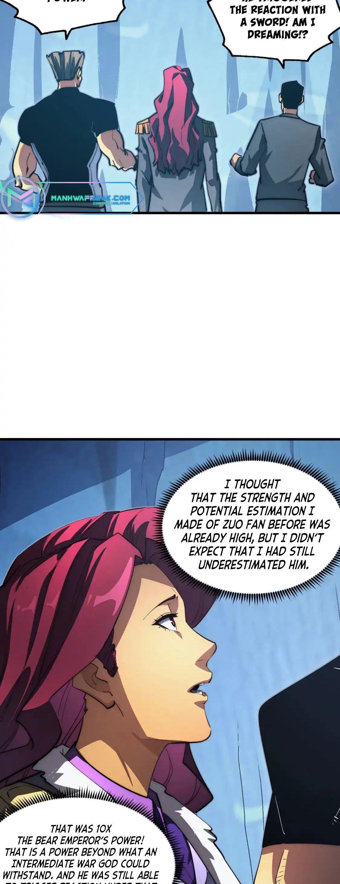 Rise From the Rubble Chap 258 - Next Chap 259