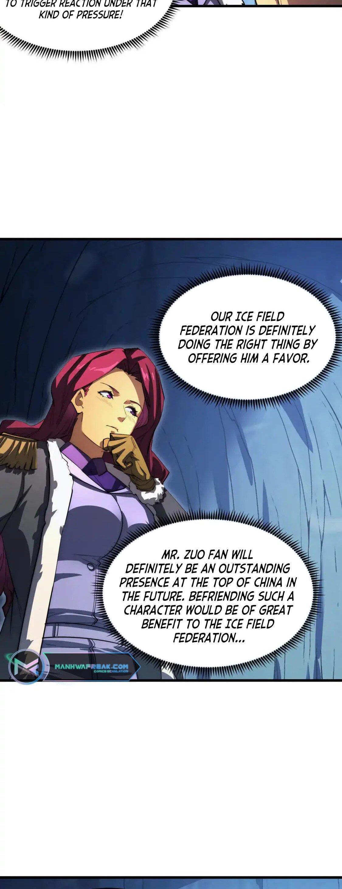 Rise From the Rubble Chap 258 - Next Chap 259