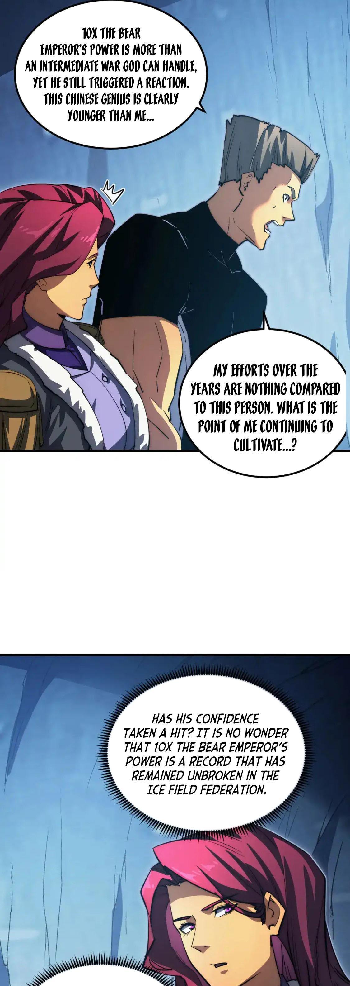 Rise From the Rubble Chap 258 - Next Chap 259