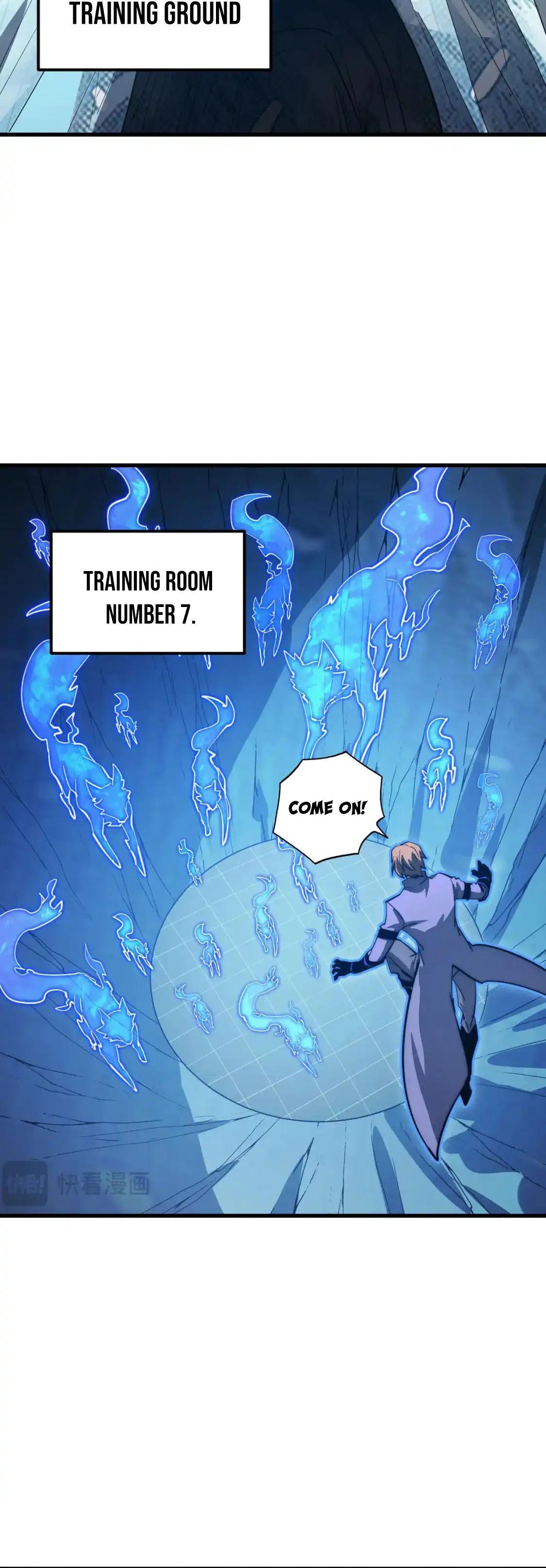 Rise From the Rubble Chap 258 - Next Chap 259