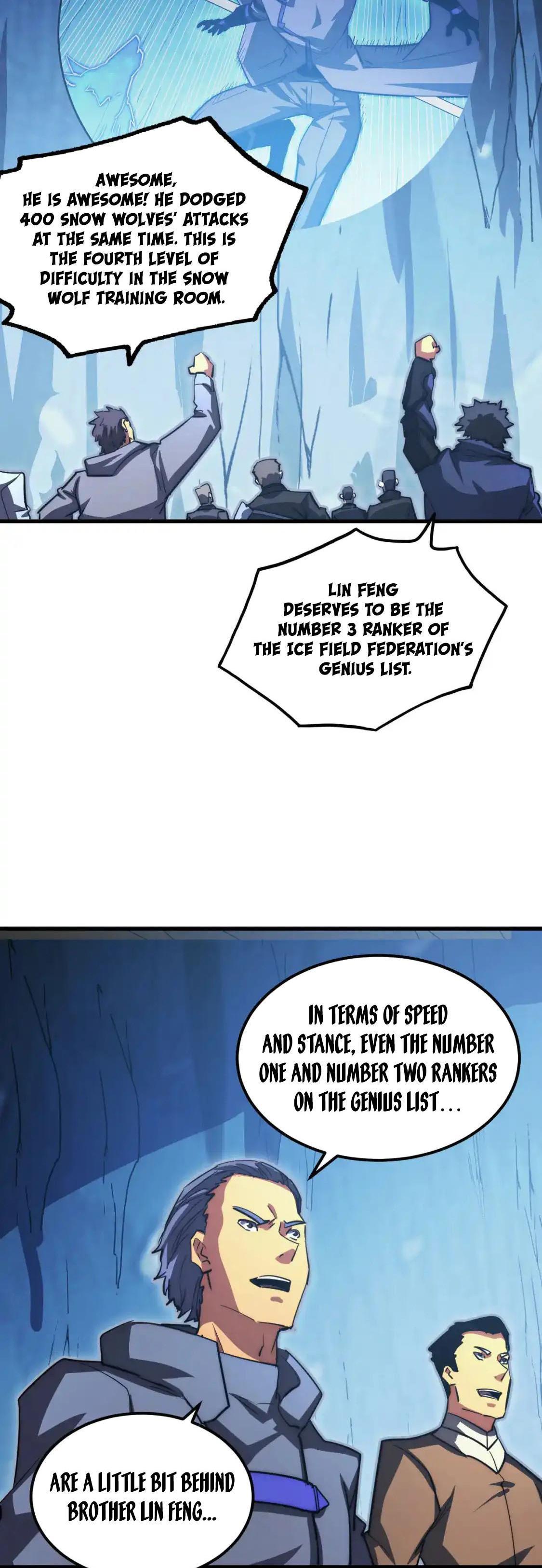 Rise From the Rubble Chap 258 - Next Chap 259