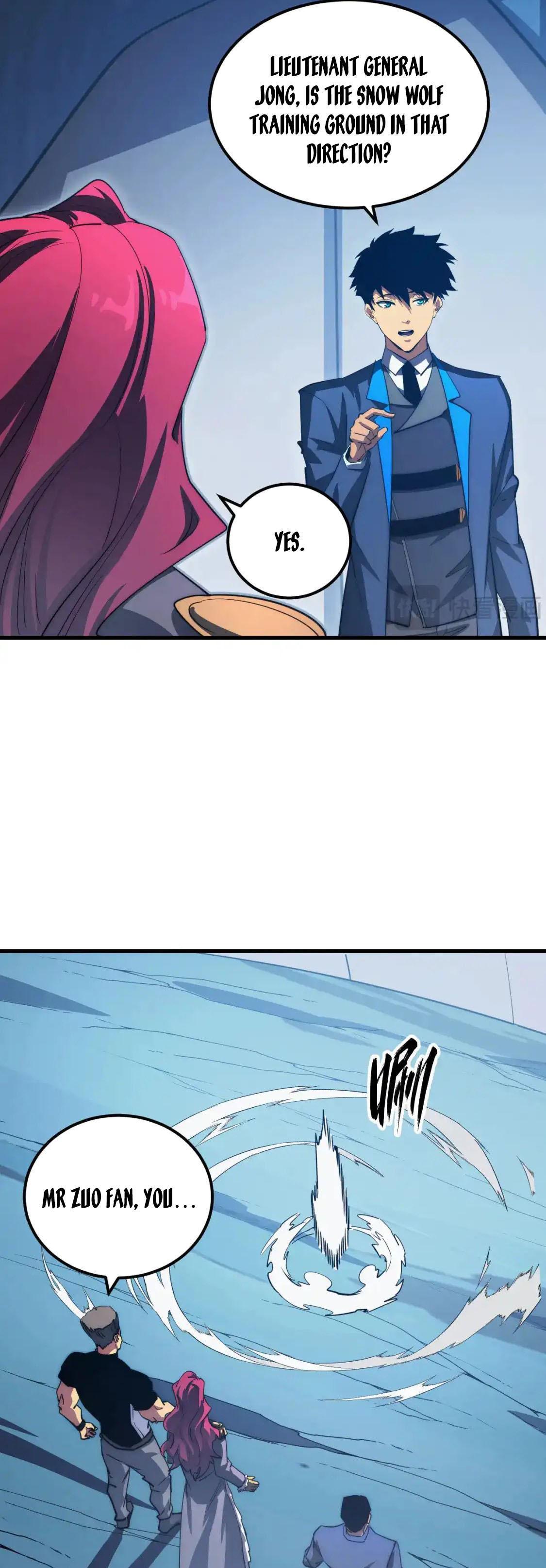 Rise From the Rubble Chap 258 - Next Chap 259