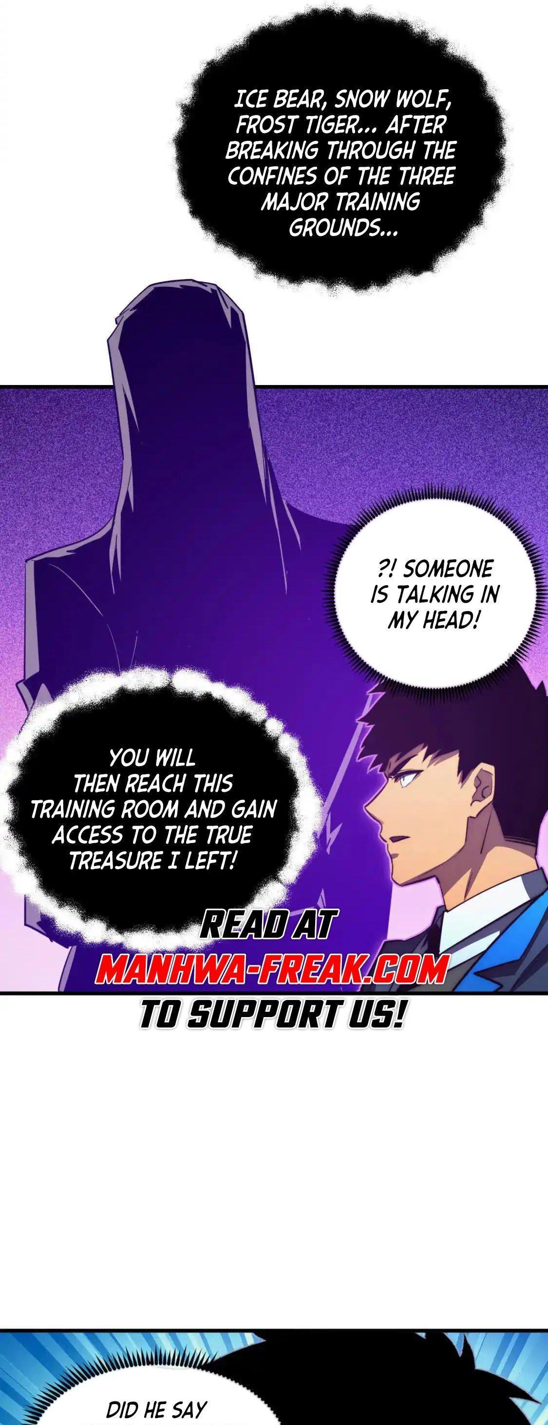 Rise From the Rubble Chap 258 - Next Chap 259