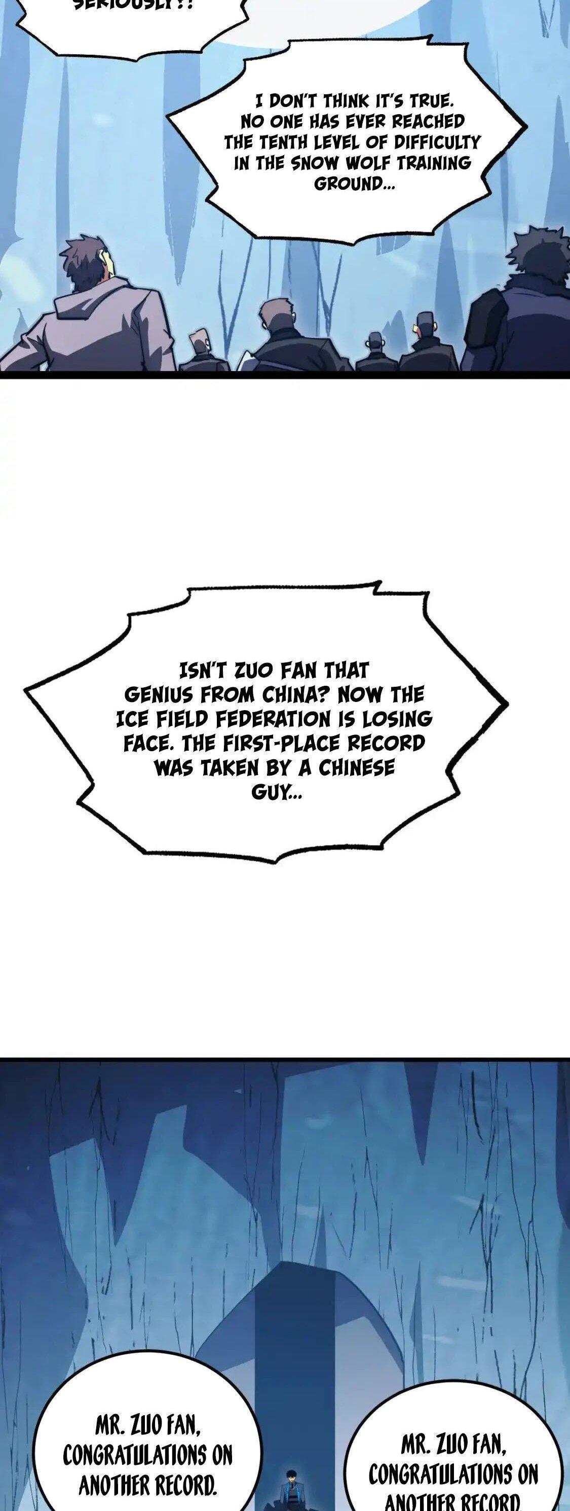 Rise From the Rubble Chap 259 - Next Chap 260