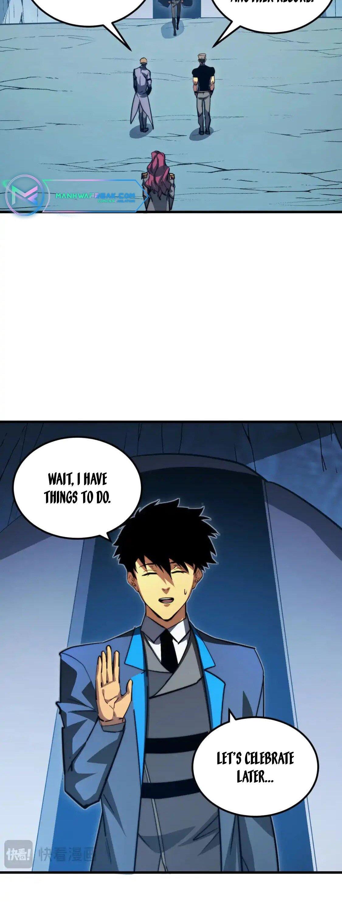 Rise From the Rubble Chap 259 - Next Chap 260