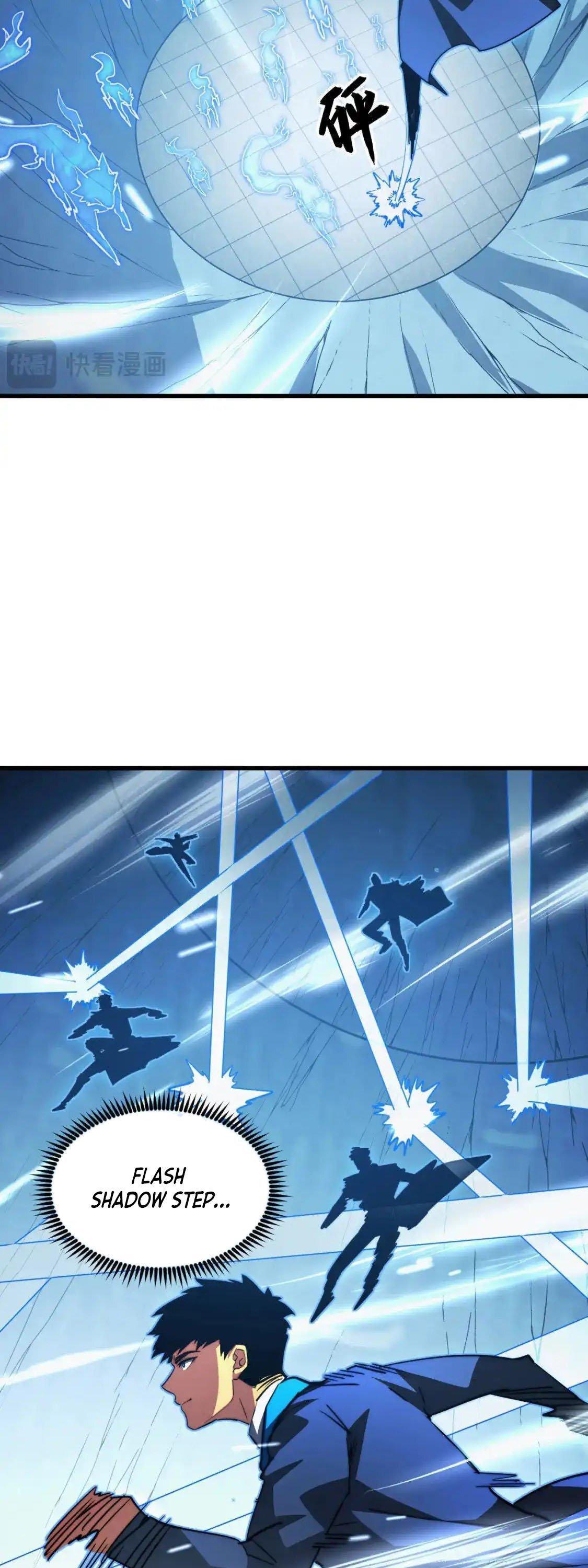 Rise From the Rubble Chap 259 - Next Chap 260