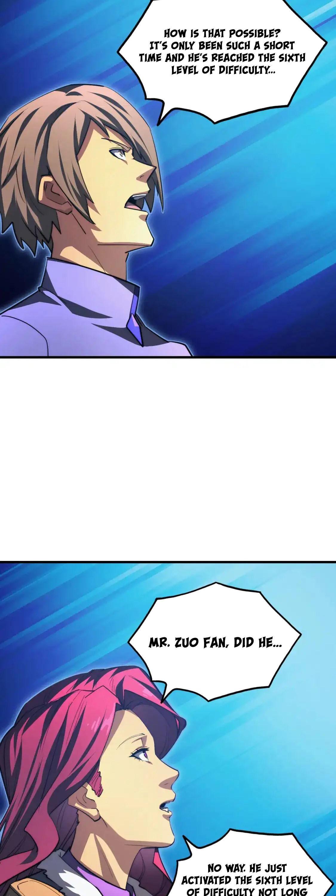 Rise From the Rubble Chap 259 - Next Chap 260