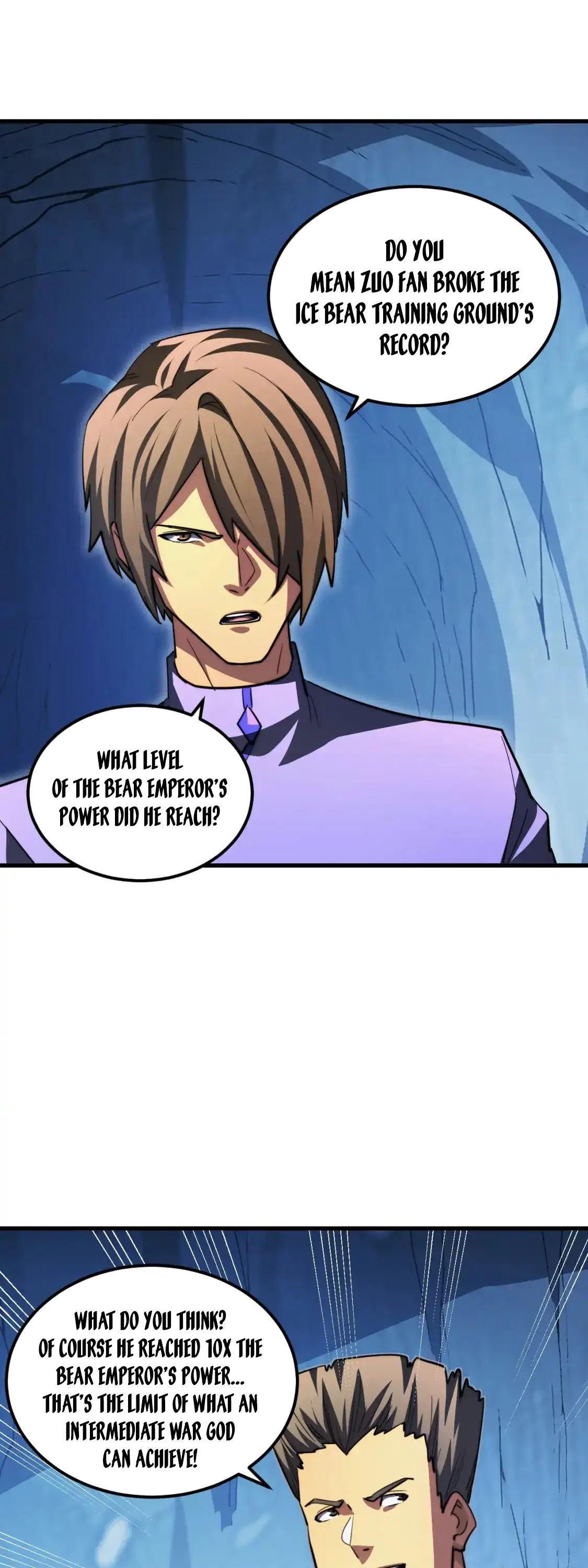 Rise From the Rubble Chap 259 - Next Chap 260
