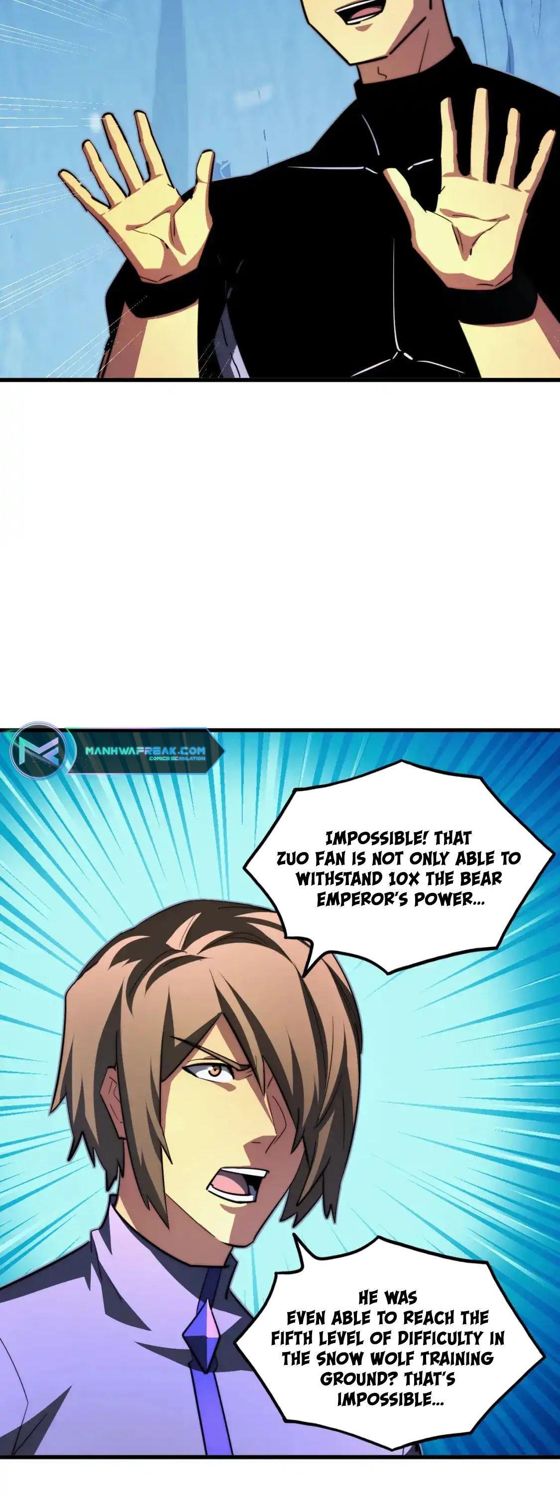 Rise From the Rubble Chap 259 - Next Chap 260