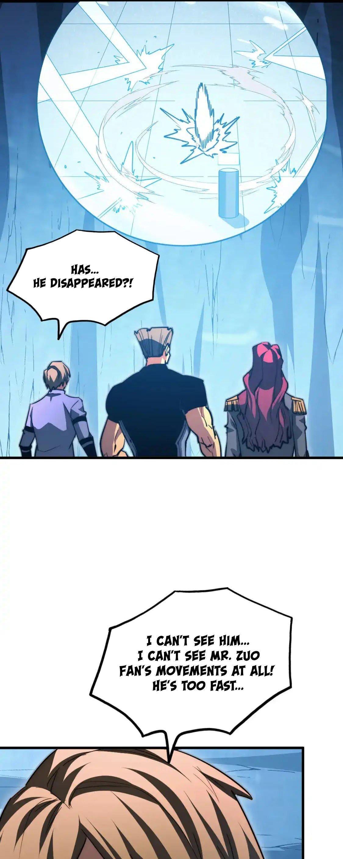Rise From the Rubble Chap 259 - Next Chap 260