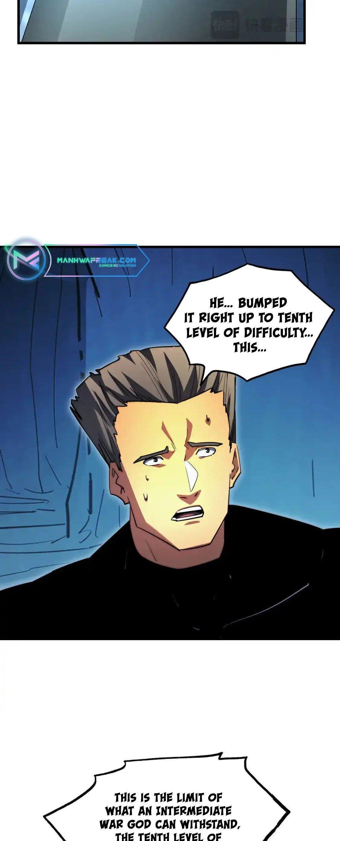 Rise From the Rubble Chap 259 - Next Chap 260