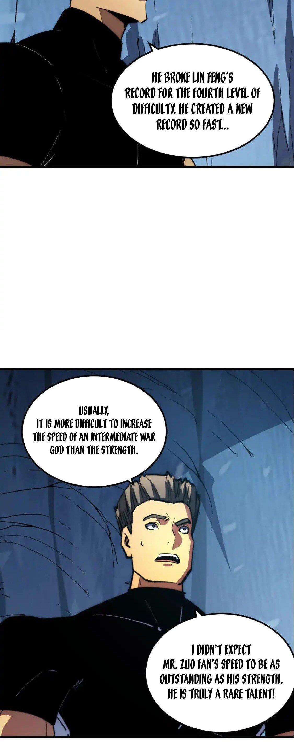 Rise From the Rubble Chap 259 - Next Chap 260