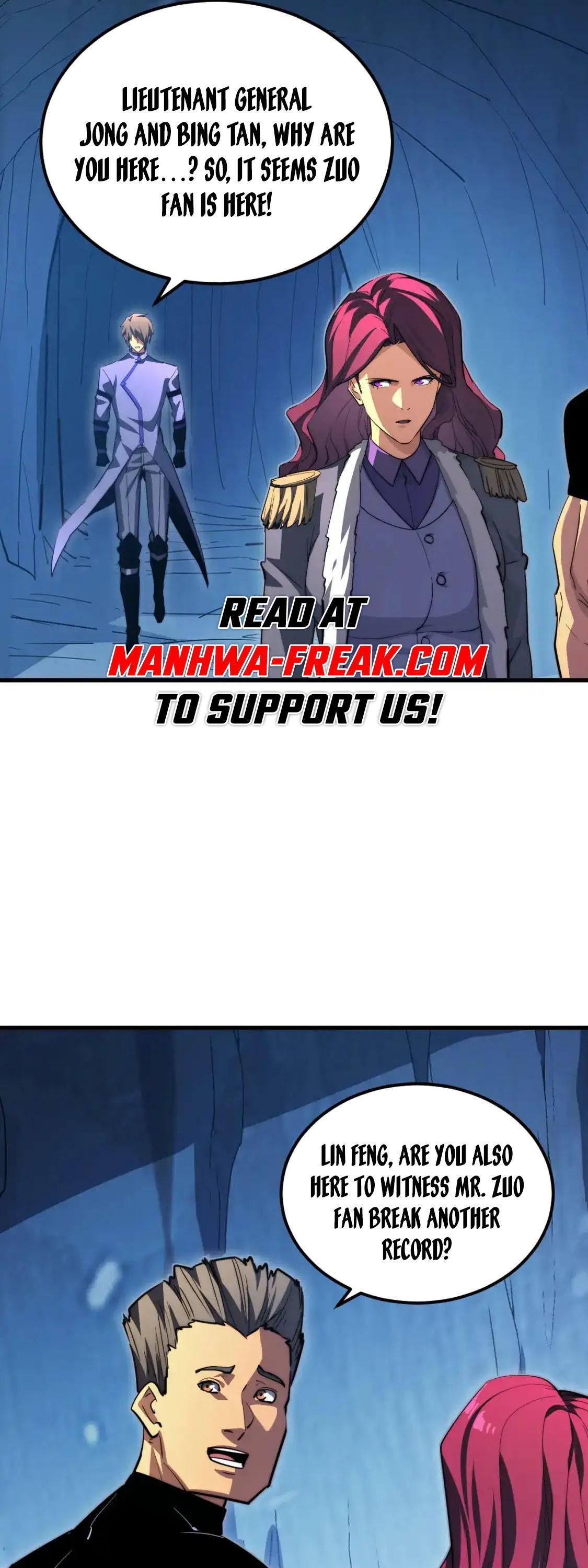 Rise From the Rubble Chap 259 - Next Chap 260