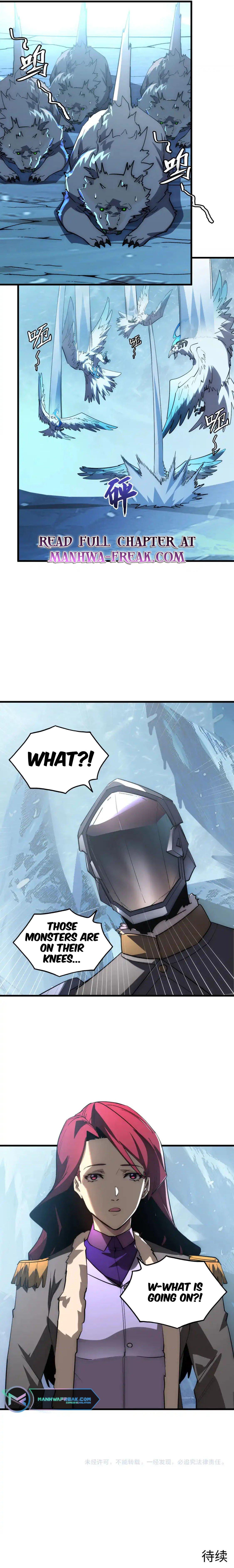 Rise From the Rubble Chap 250 - Next Chap 251