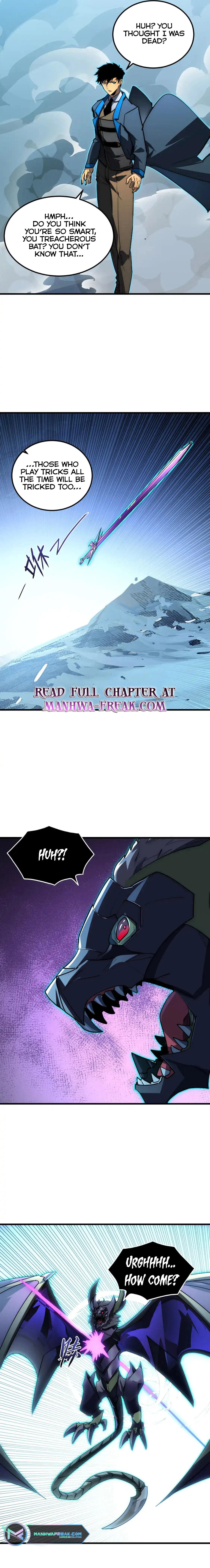 Rise From the Rubble Chap 252 - Next Chap 253