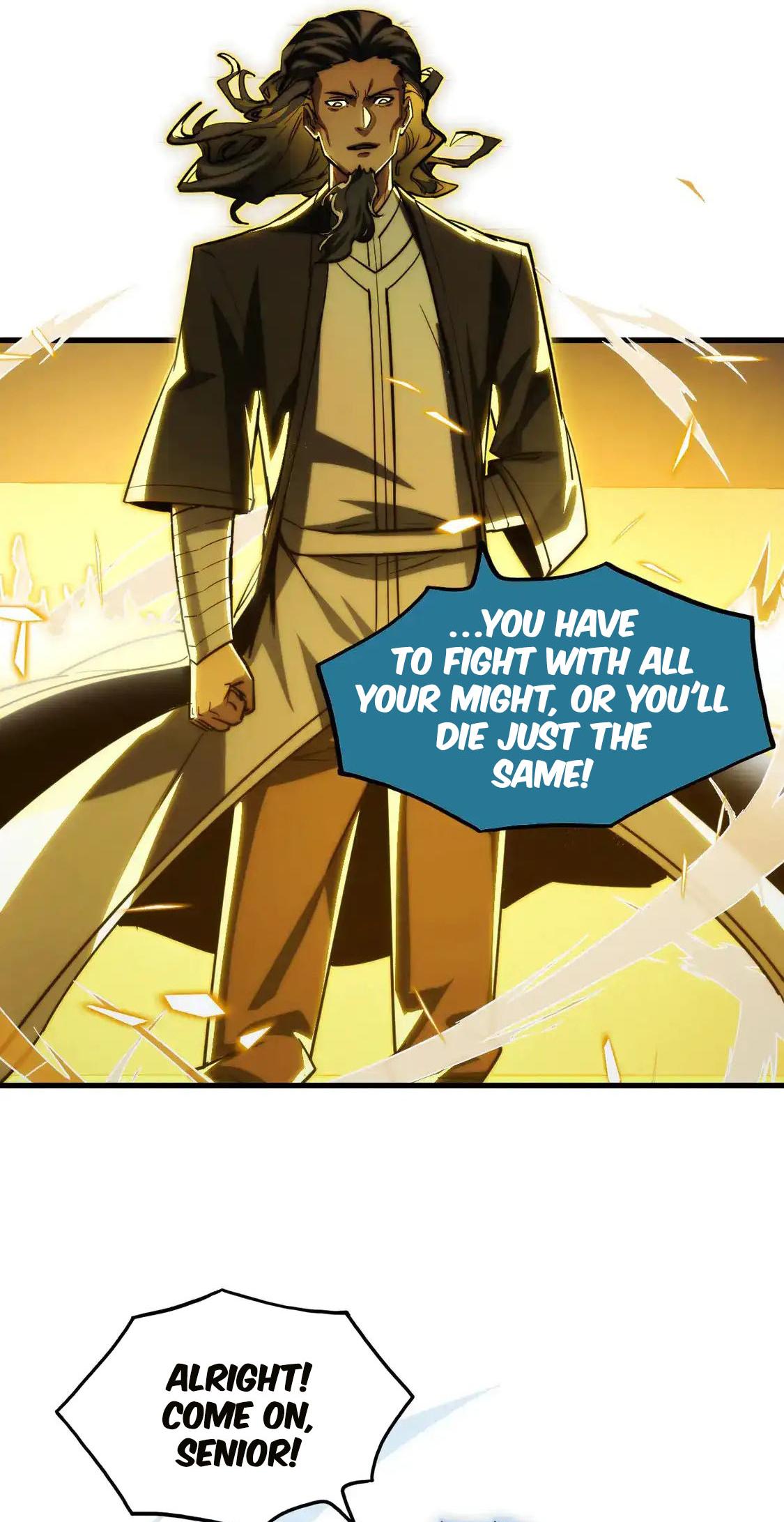 Rise From the Rubble Chap 267 - Next Chap 268