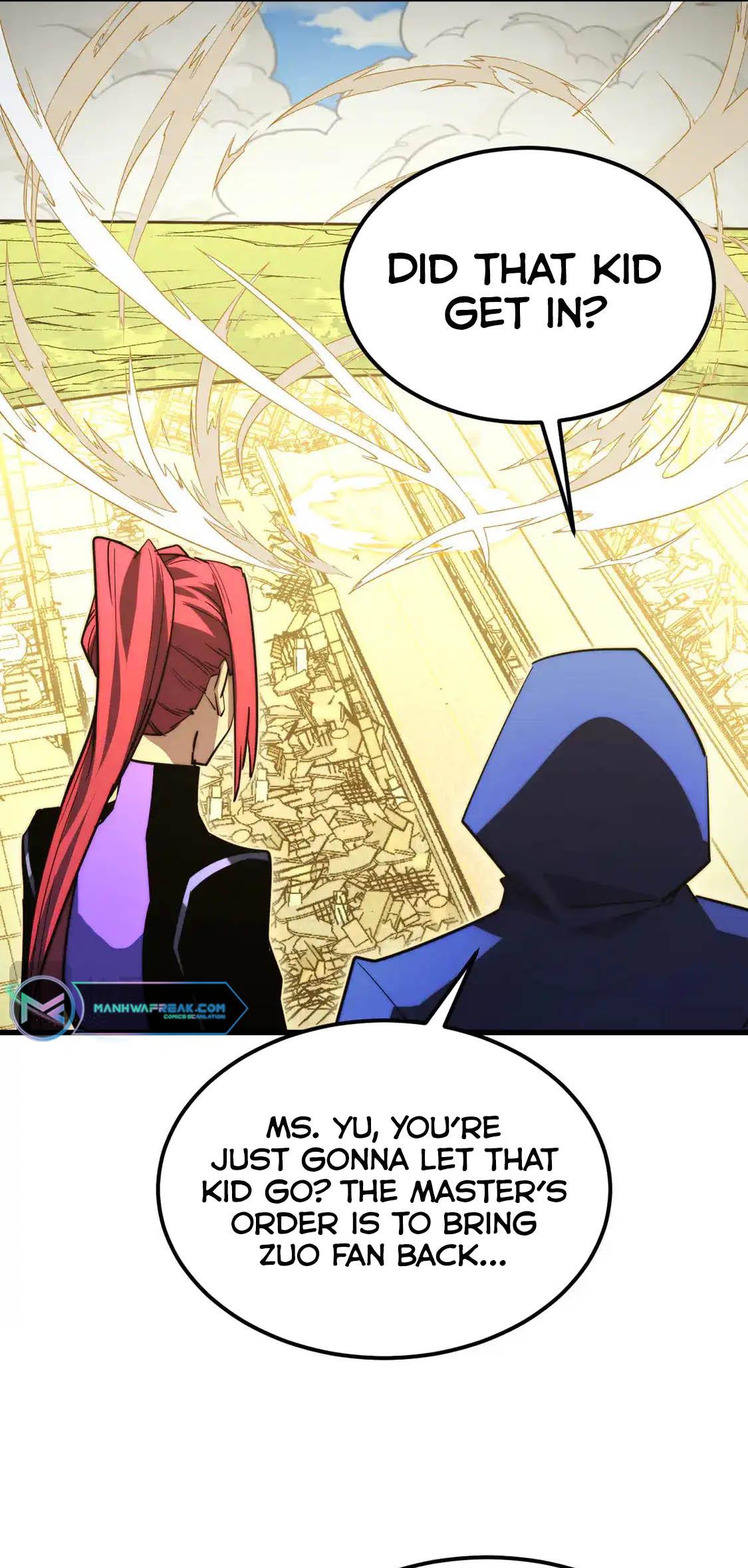 Rise From the Rubble Chap 267 - Next Chap 268