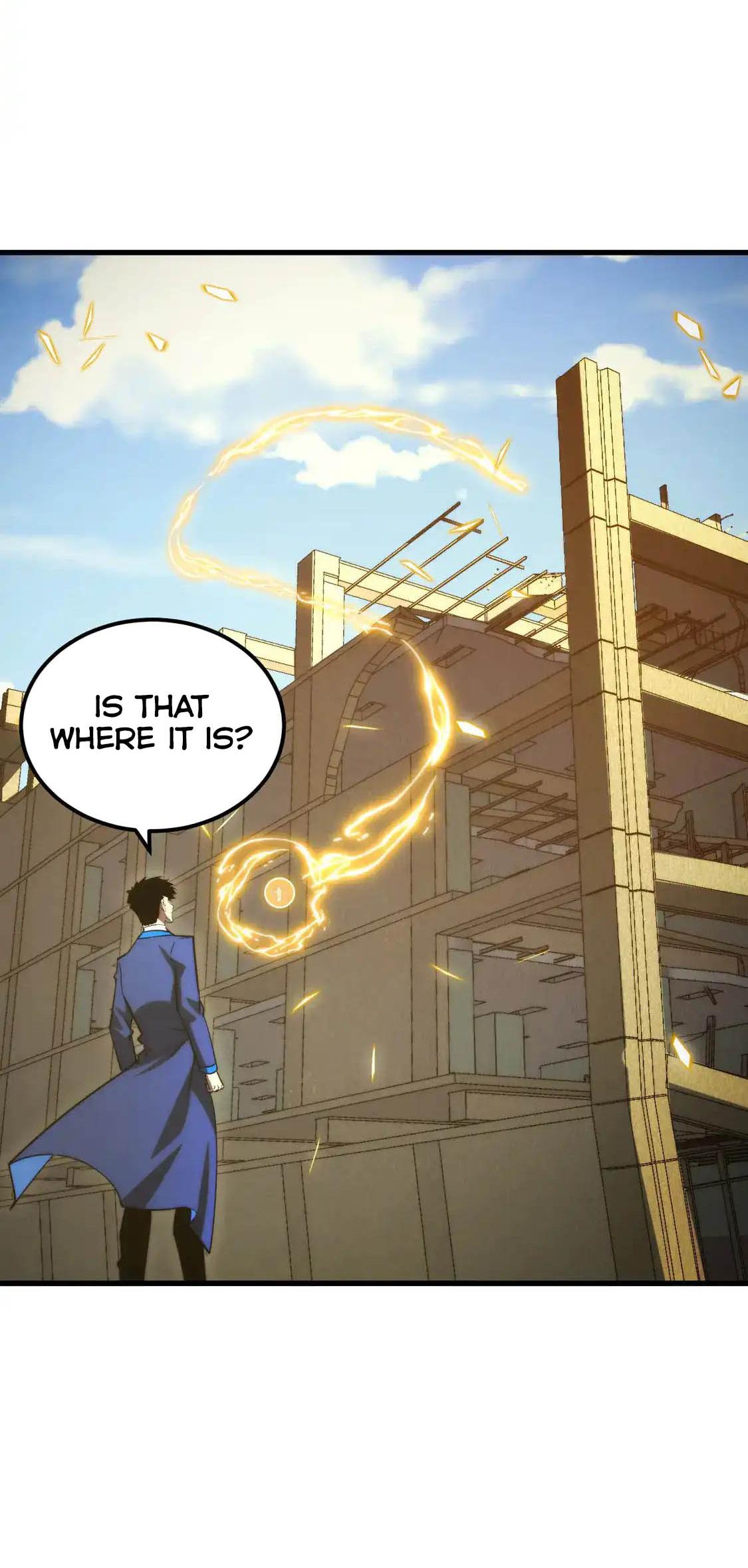 Rise From the Rubble Chap 267 - Next Chap 268
